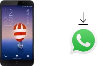 Come installare WhatsApp su Coolpad F1 Plus