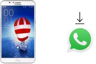 Come installare WhatsApp su Coolpad Halo