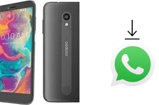 Come installare WhatsApp su Coolpad Legacy S