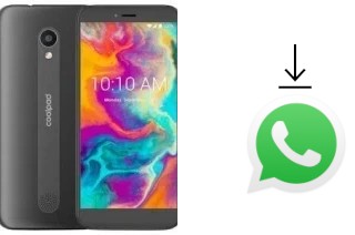 Come installare WhatsApp su Coolpad LEGACY SR