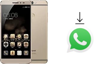 Come installare WhatsApp su Coolpad Max