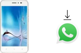 Come installare WhatsApp su Coolpad Mega 4A