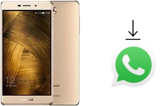 Come installare WhatsApp su Coolpad Modena 2