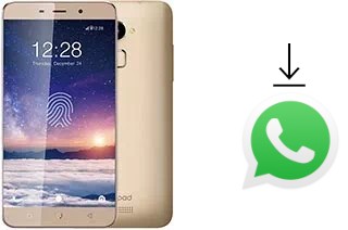 Come installare WhatsApp su Coolpad Note 3 Plus