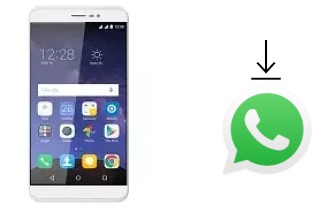 Come installare WhatsApp su Coolpad Roar Plus