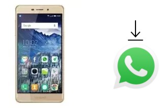 Come installare WhatsApp su Coolpad Sky 3 Pro