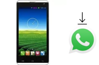 Come installare WhatsApp su Covia CP-F03A