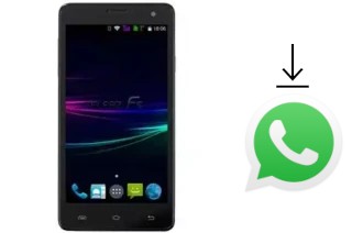 Come installare WhatsApp su Covia CP-F50AK