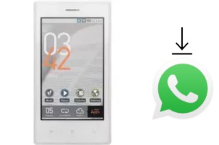 Come installare WhatsApp su Cowon Z2