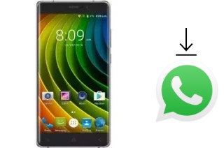 Come installare WhatsApp su Creev Mark V Plus