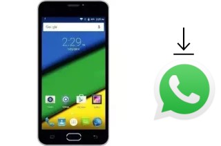 Come installare WhatsApp su Creev Mark V Prime