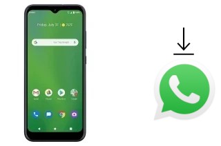 Come installare WhatsApp su Cricket Ovation 2