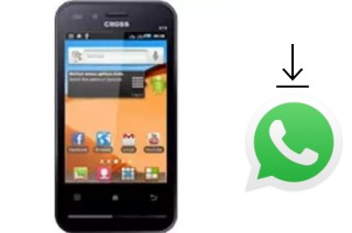 Come installare WhatsApp su Cross A18