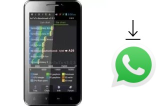 Come installare WhatsApp su Cross A26