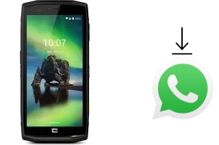 Come installare WhatsApp su CROSSCALL ACTION-X5