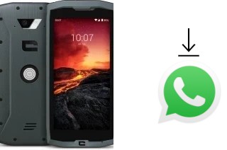 Come installare WhatsApp su CROSSCALL CORE-M4 GO