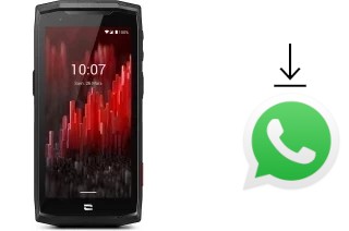 Come installare WhatsApp su CROSSCALL CORE-M5