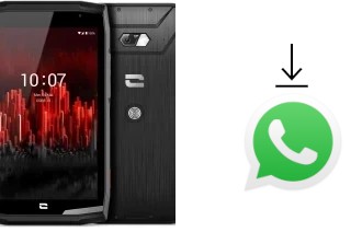 Come installare WhatsApp su CROSSCALL CORE-T5