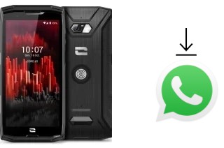 Come installare WhatsApp su CROSSCALL CORE-X5