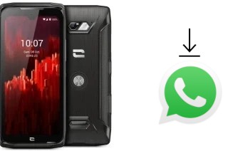 Come installare WhatsApp su CROSSCALL CORE-Z5