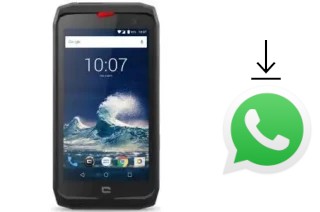 Come installare WhatsApp su CROSSCALL Crosscall Action-X3