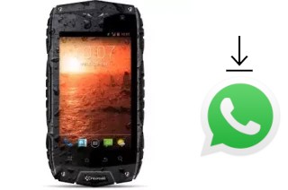 Come installare WhatsApp su CROSSCALL Crosscall Odyssey Plus