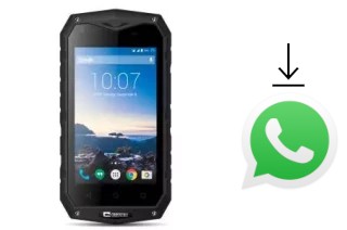 Come installare WhatsApp su CROSSCALL Crosscall Odyssey S1