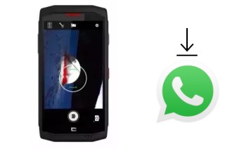 Come installare WhatsApp su CROSSCALL Crosscall Trekker X3