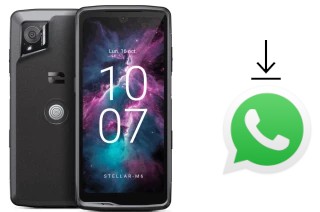 Come installare WhatsApp su CROSSCALL STELLAR-M6