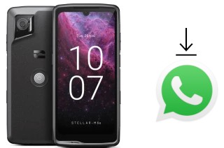 Come installare WhatsApp su CROSSCALL STELLAR-M6E