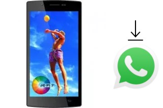 Come installare WhatsApp su CUBE1 Cube1 G503