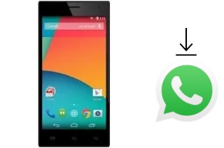 Come installare WhatsApp su CUBE1 Cube1 K55