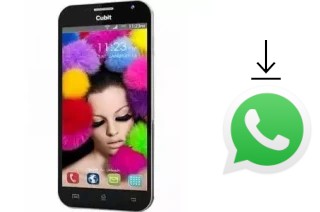 Come installare WhatsApp su Cubit Glam1