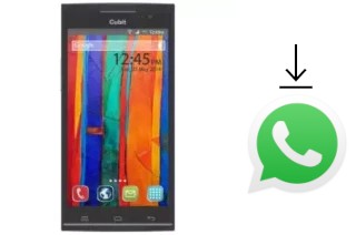 Come installare WhatsApp su Cubit Lush 3