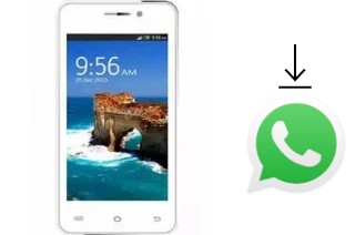 Come installare WhatsApp su Cubit Topaz 3G Plus