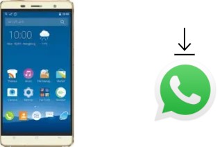 Come installare WhatsApp su Cubot CheetahPhone