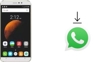 Come installare WhatsApp su Cubot Dinosaur