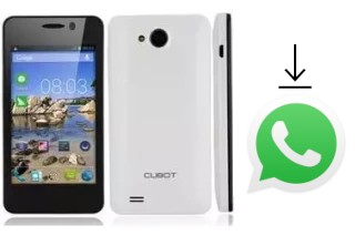 Come installare WhatsApp su Cubot GT90