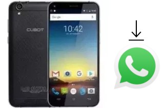 Come installare WhatsApp su Cubot J7