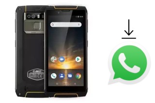 Come installare WhatsApp su Cubot King Kong 3