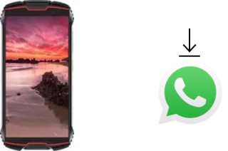 Come installare WhatsApp su Cubot King Kong Mini