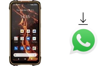 Come installare WhatsApp su Cubot KingKong 5 Pro