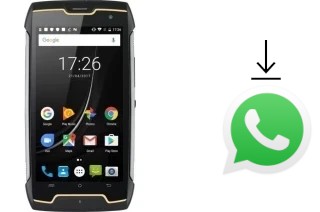 Come installare WhatsApp su Cubot KingKong CS