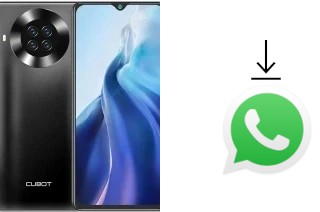 Come installare WhatsApp su Cubot Note 20 Pro