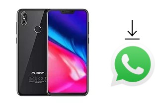 Come installare WhatsApp su Cubot P20