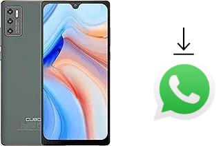 Come installare WhatsApp su Cubot P50