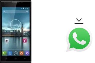 Come installare WhatsApp su Cubot P7