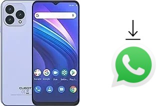 Come installare WhatsApp su Cubot P80