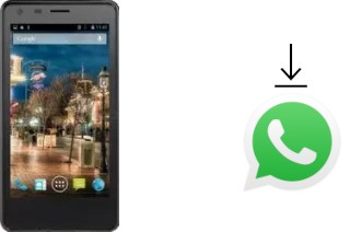 Come installare WhatsApp su Cubot S108