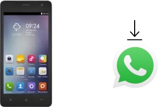 Come installare WhatsApp su Cubot S200